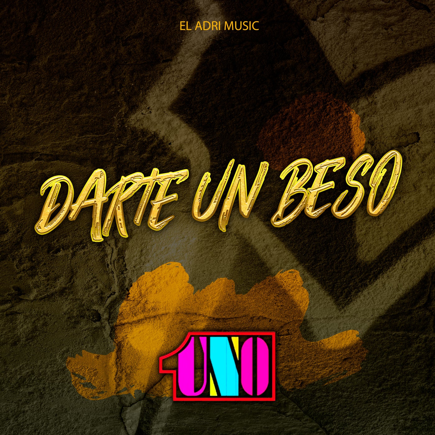 Cover art for Darte Un Beso