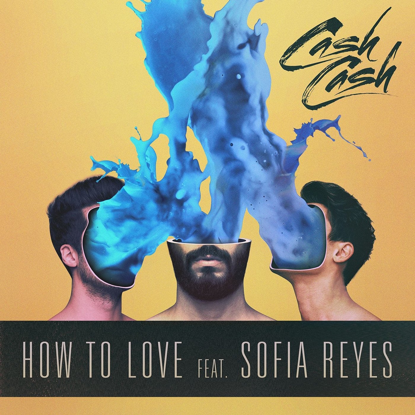 How to Love (feat. Sofia Reyes) [Extended Mix]