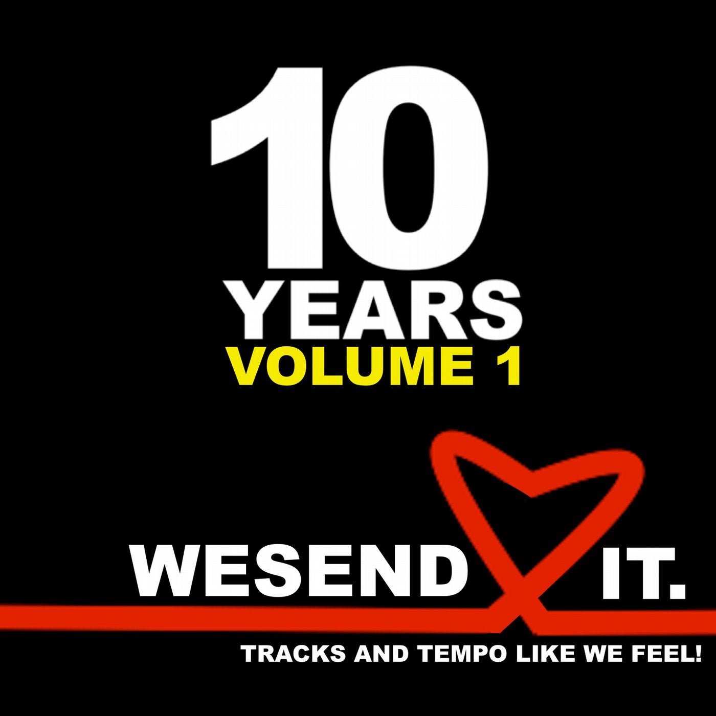 10 Years ISENDIT Vol.1
