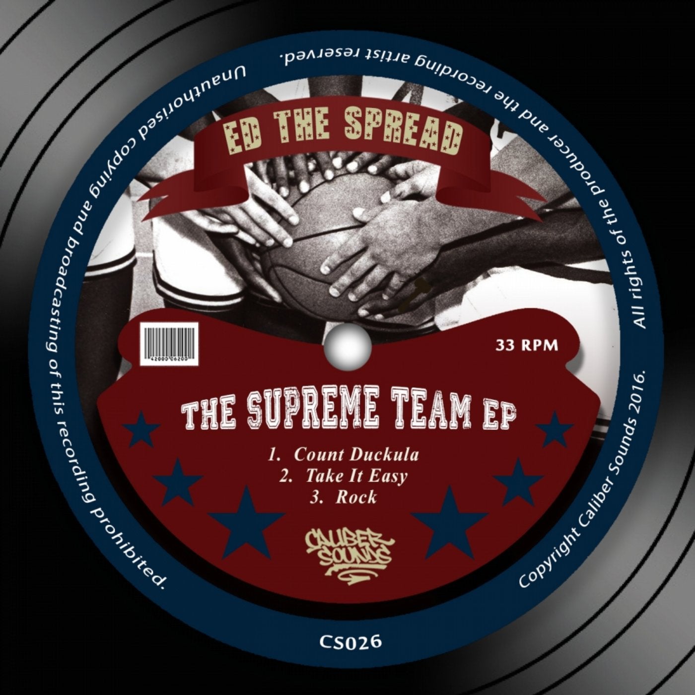 The Supreme Team EP