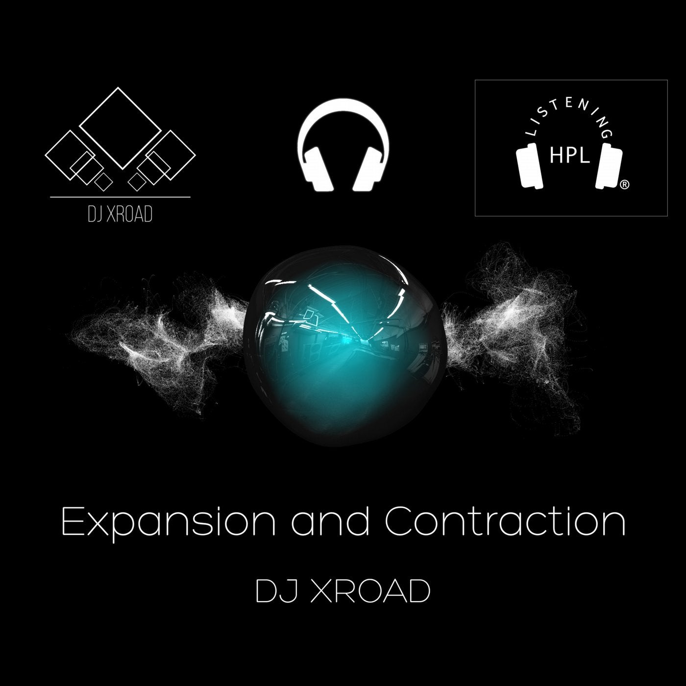 Expansion and Contraction -Binaural Mix-