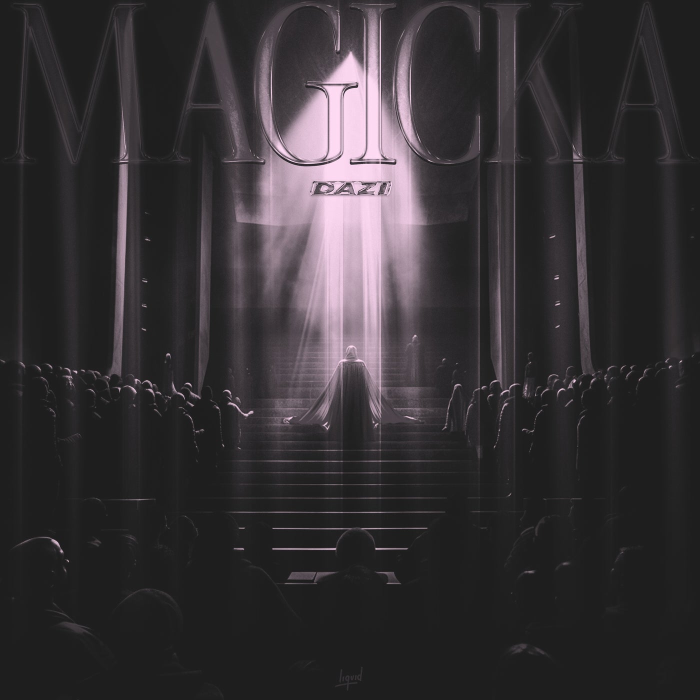 MAGICKA (slowed)