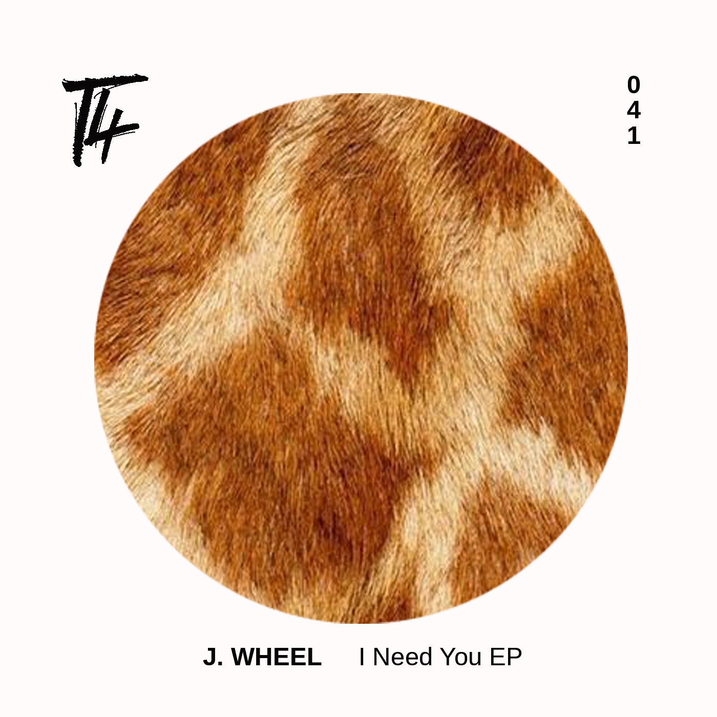 I Need You EP