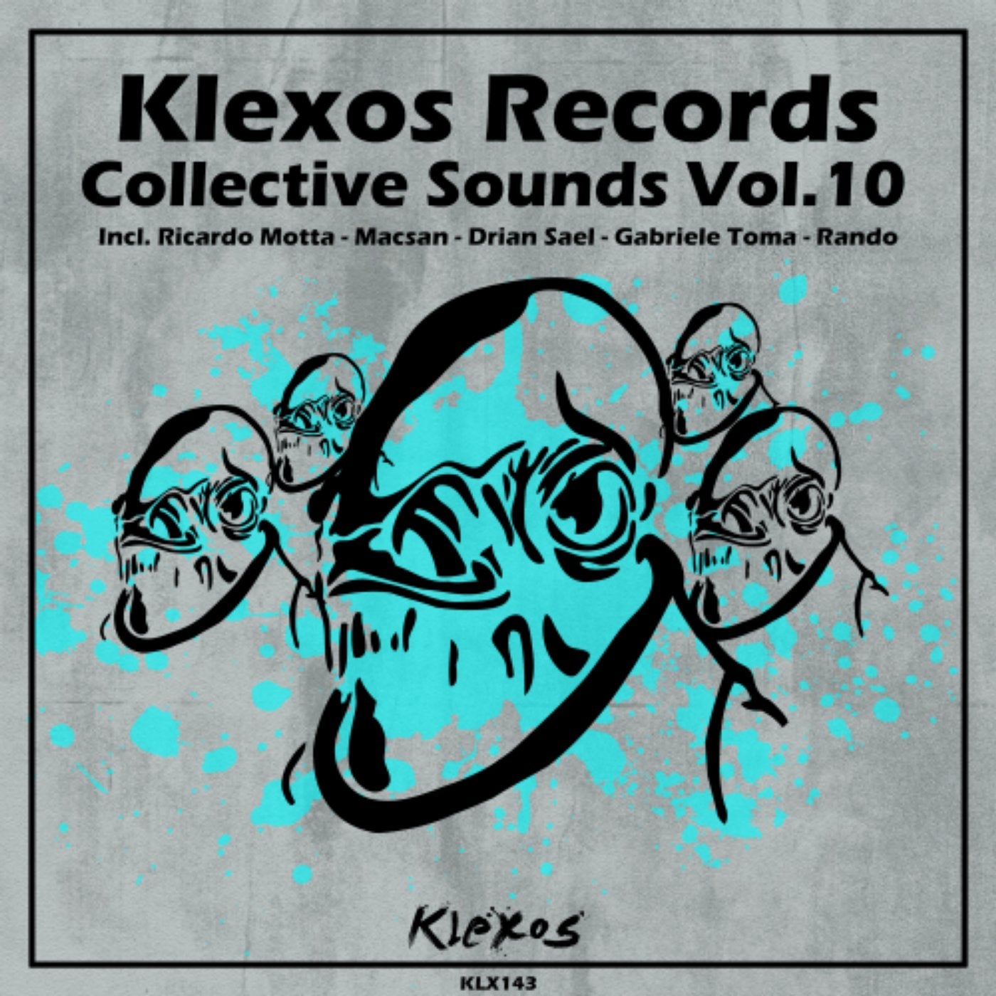 COLLECTIVE SOUNDS, VOL. 10