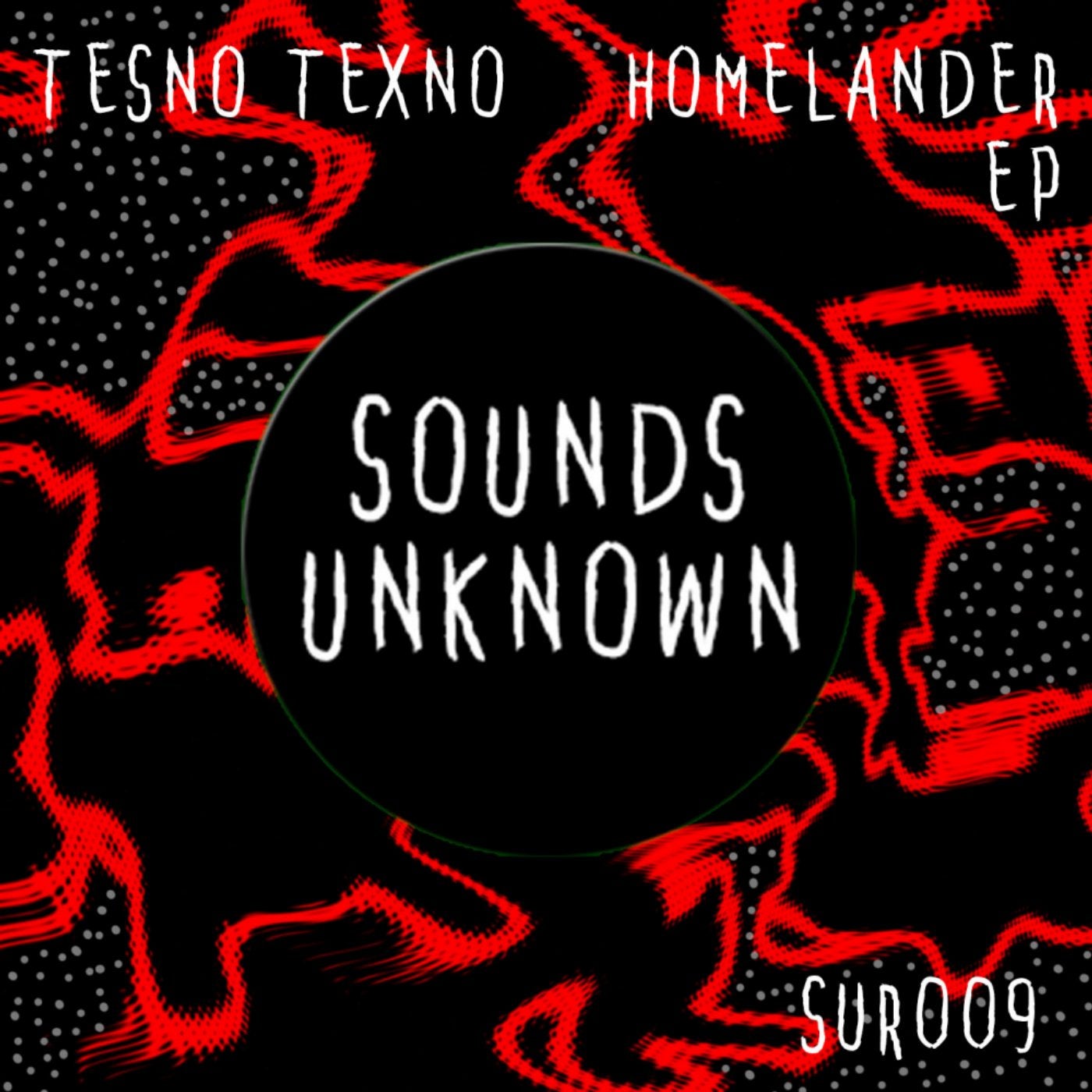 Homelander EP