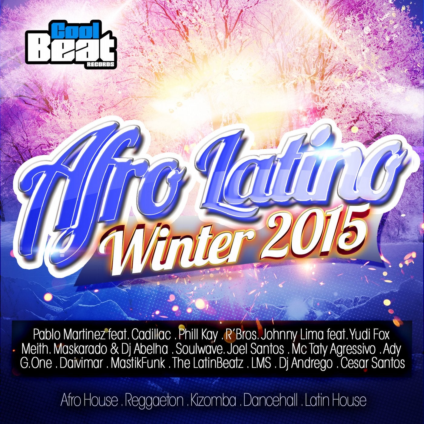 Afro Latino Winter 2015