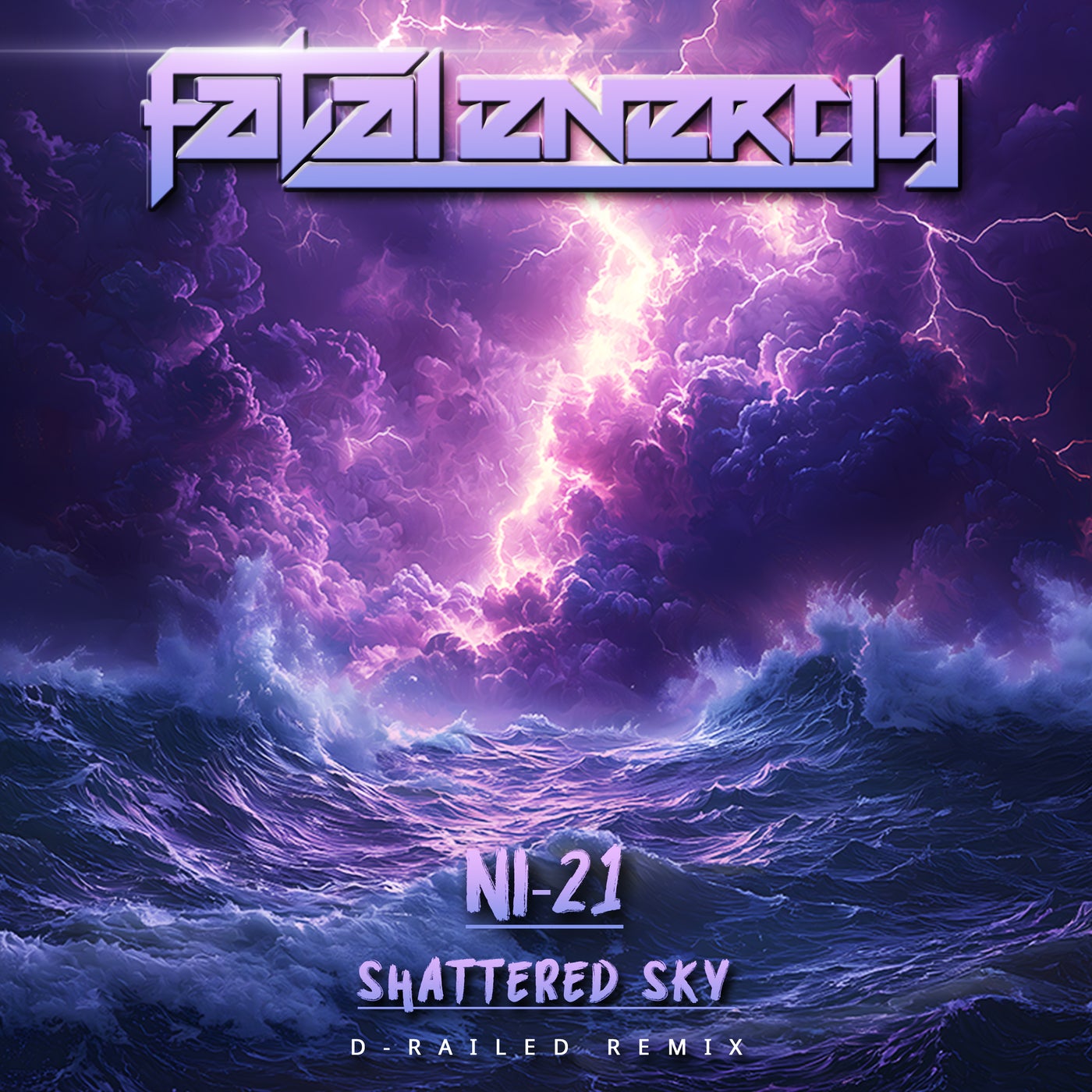 Shattered Sky