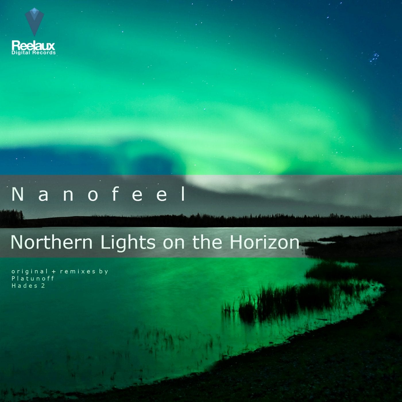 Northern Lights on the Horizon