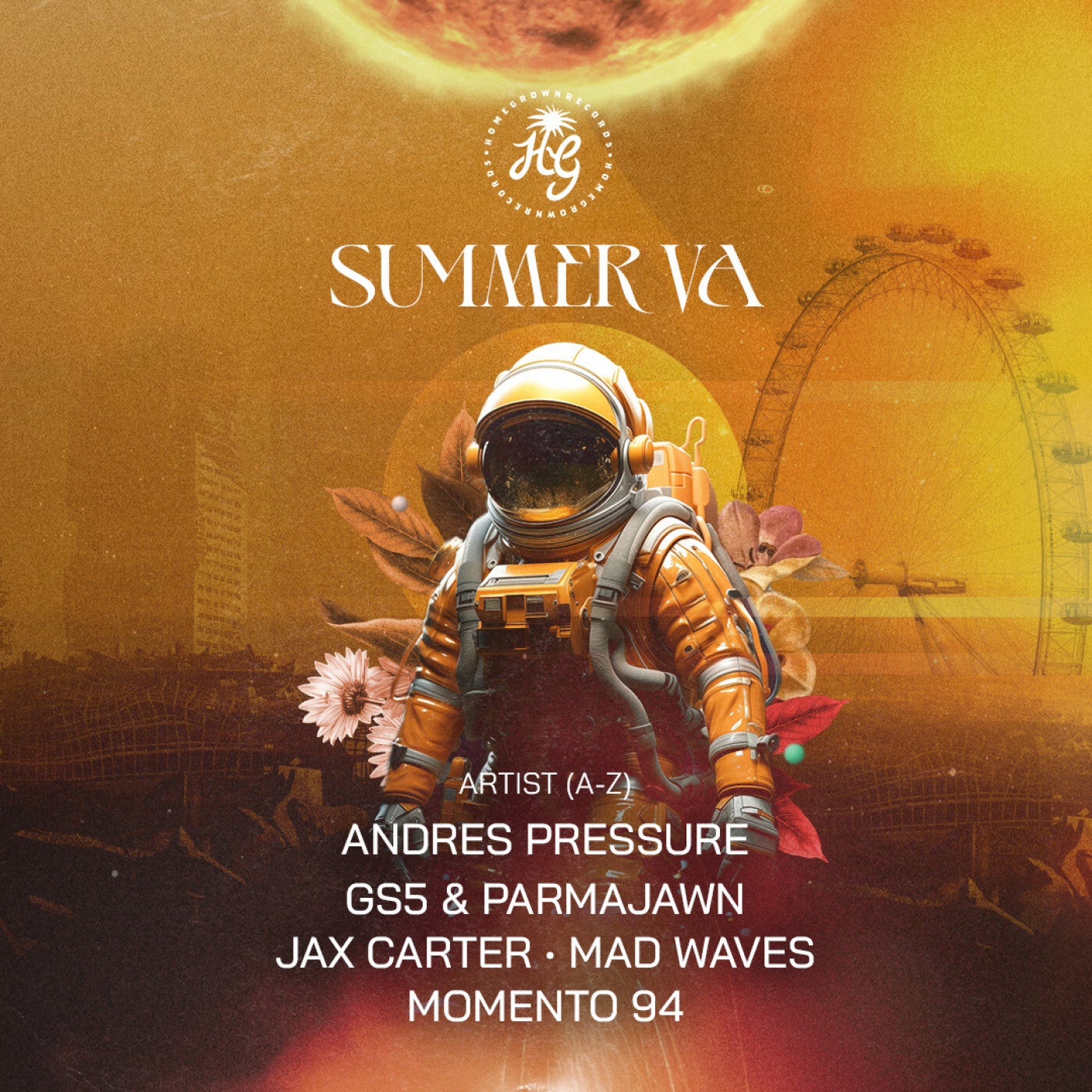 VA – Summer VA HGRSUMMERVA VA – Summer VA HGRSUMMERVA