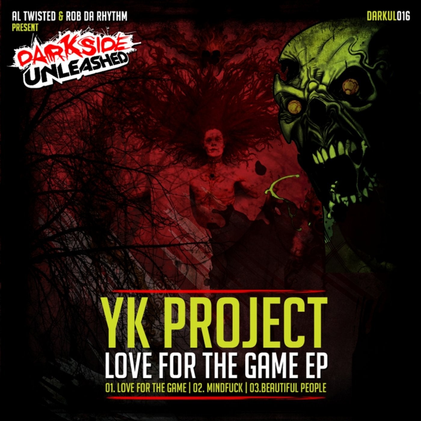 Love For The Game EP