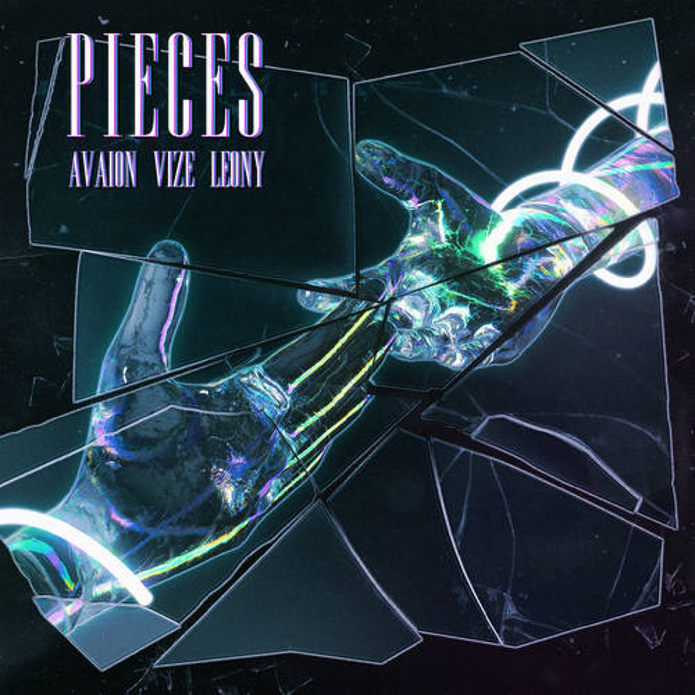 Pieces (with VIZE & Leony)