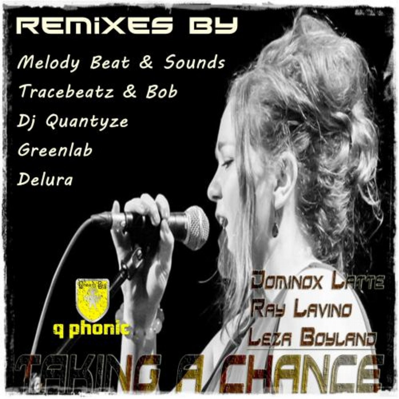 Taking A Chance Remixes