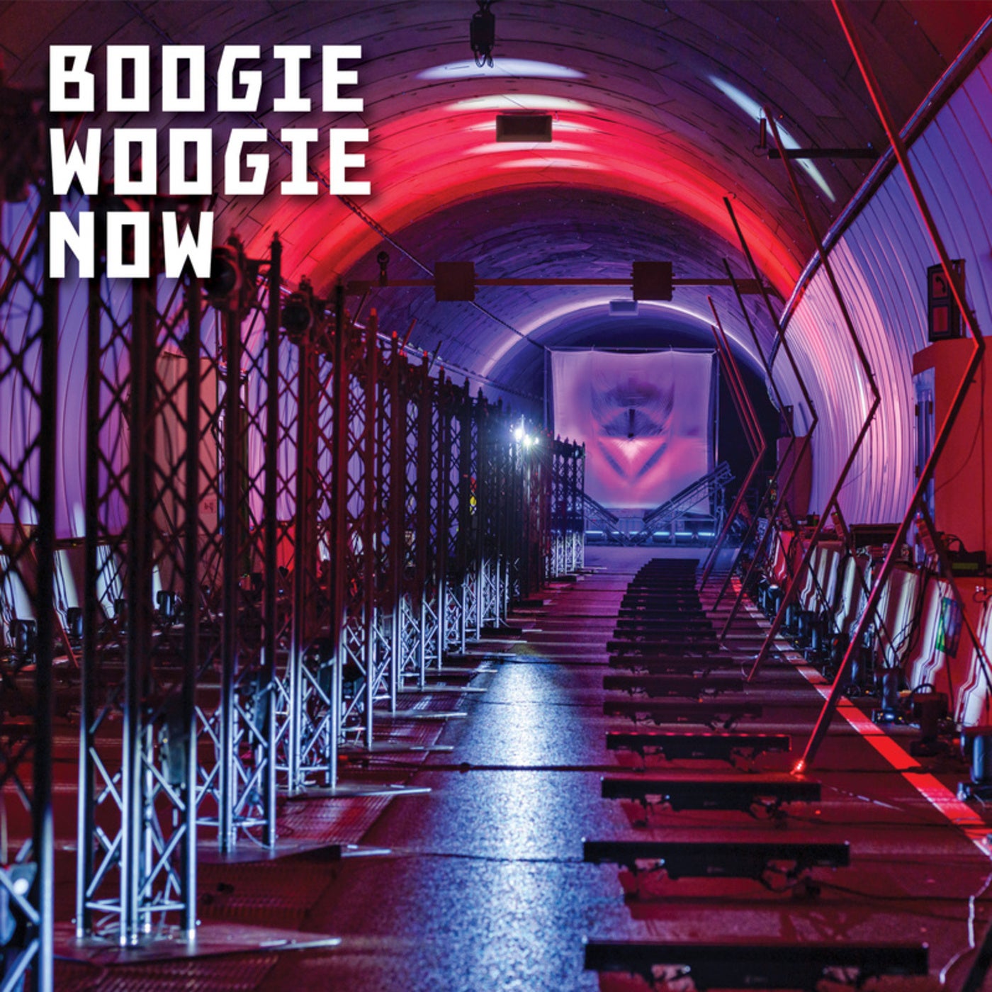The Amazing Run in the Victory Boogie Woogie Tunnel