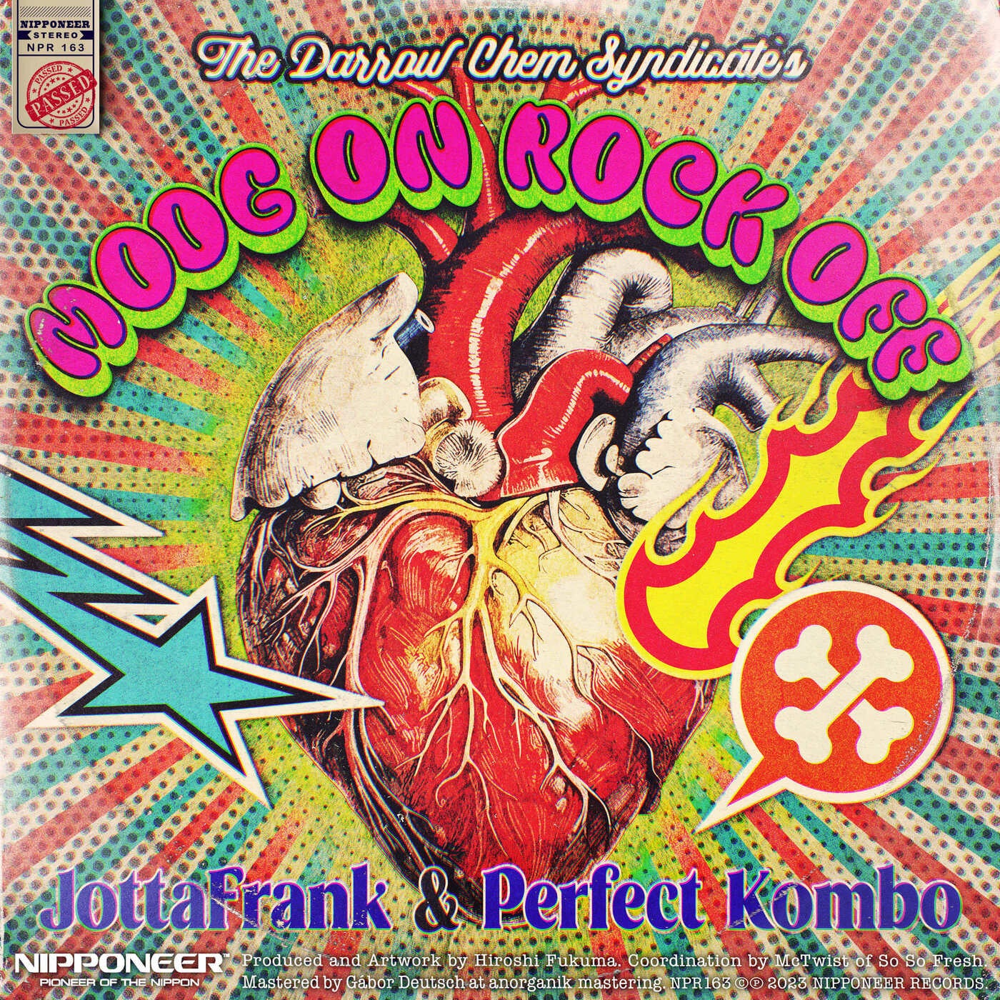 Moog On Rock Off - JottaFrank & Perfect Kombo Remix