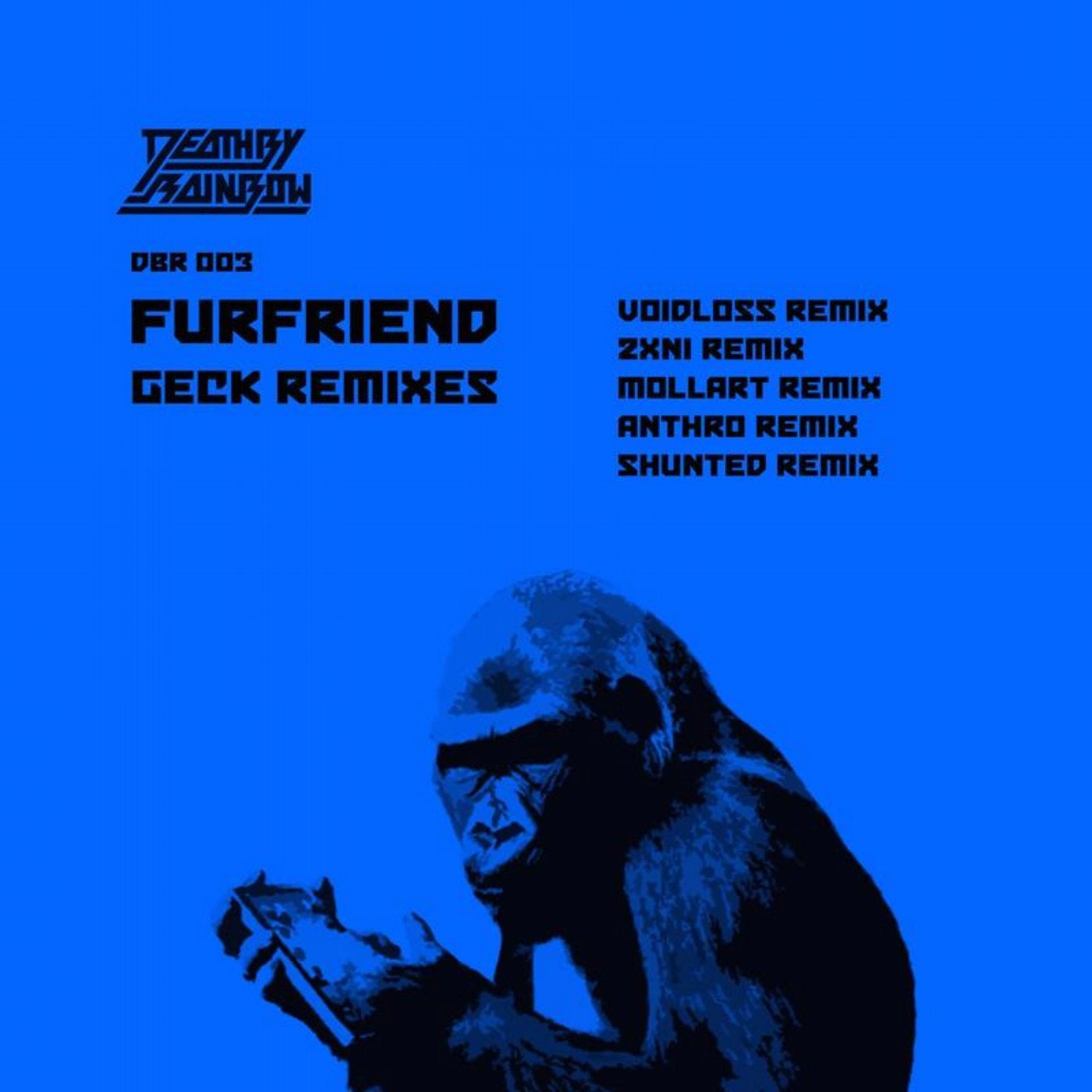 Geck Remixes Pt. 1