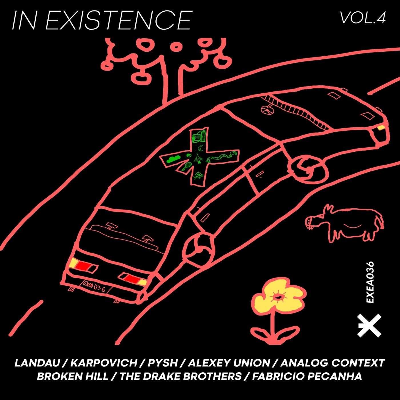 In Existence, Vol. 4