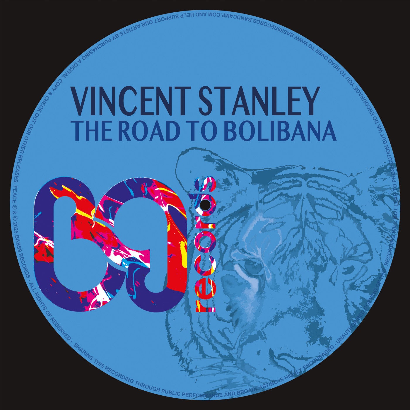 The Road To Bolibana