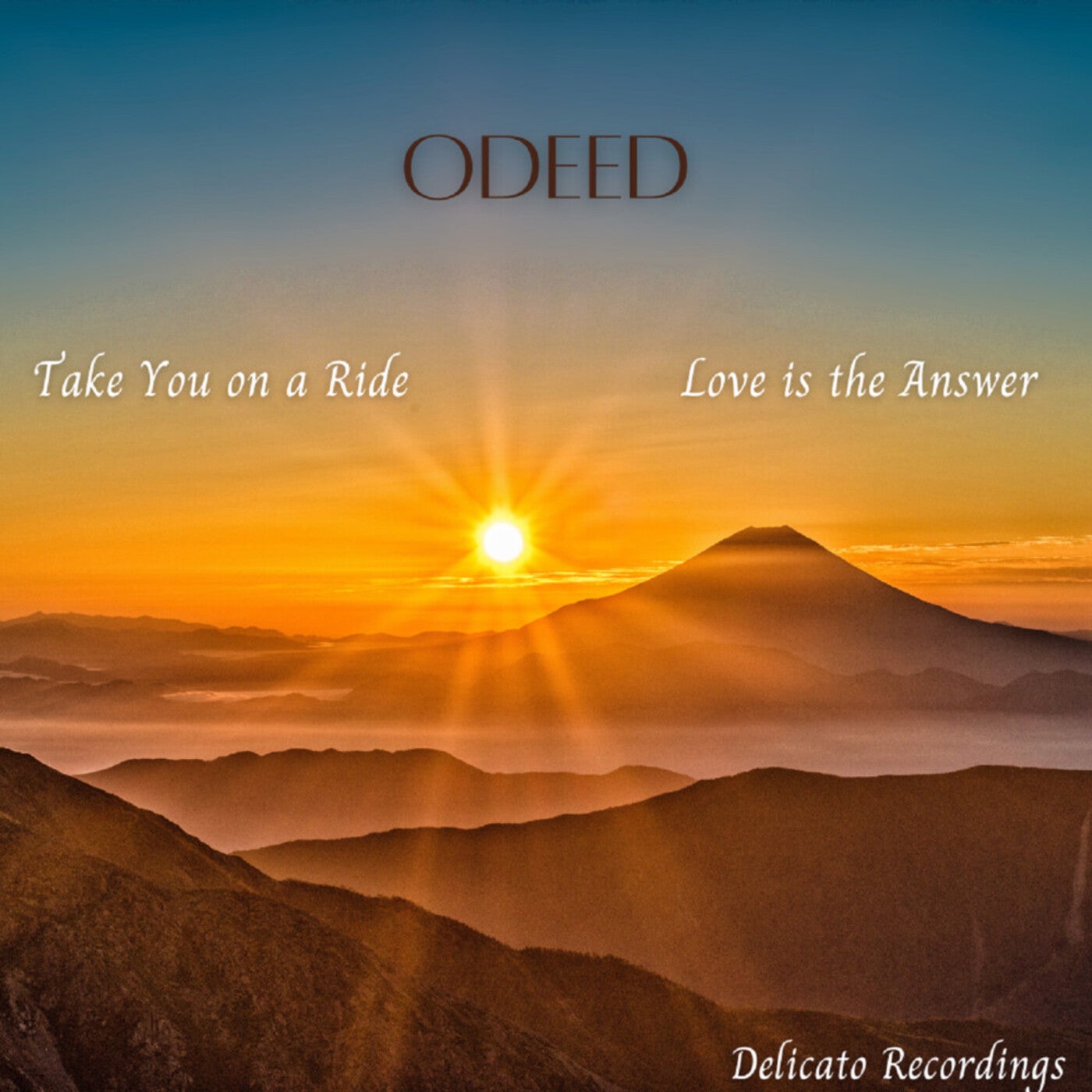 Take You On a Ride / Love Is the Answer
