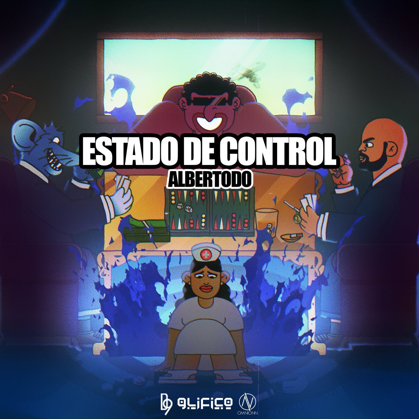 Estado de control (feat. Joven Urban)