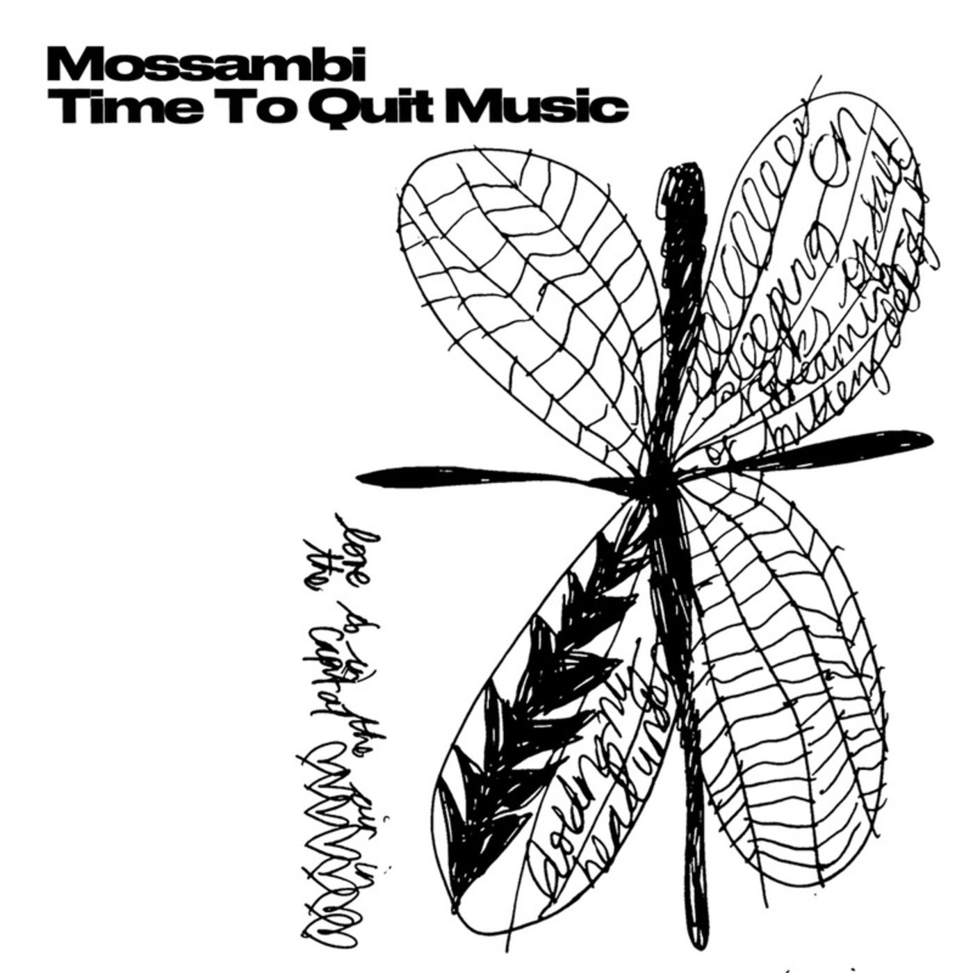 Cover art for Time To Quit Music