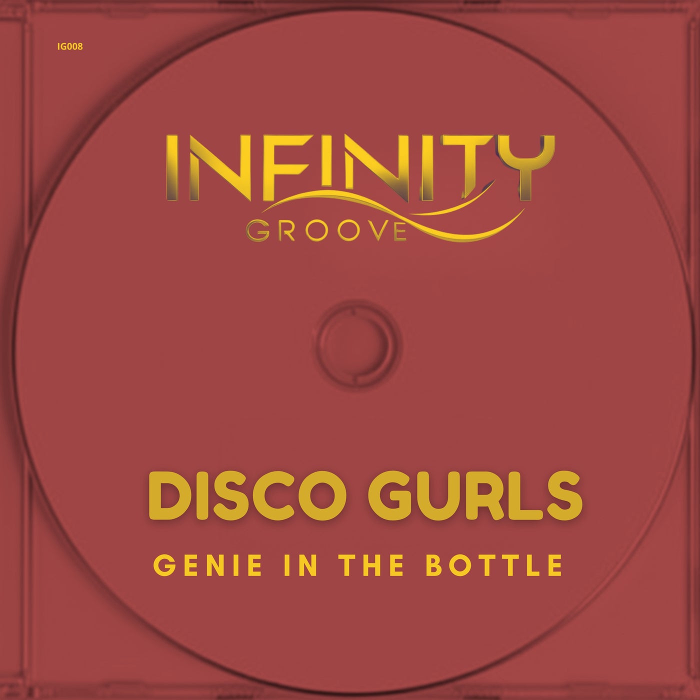 Genie in The Bottle