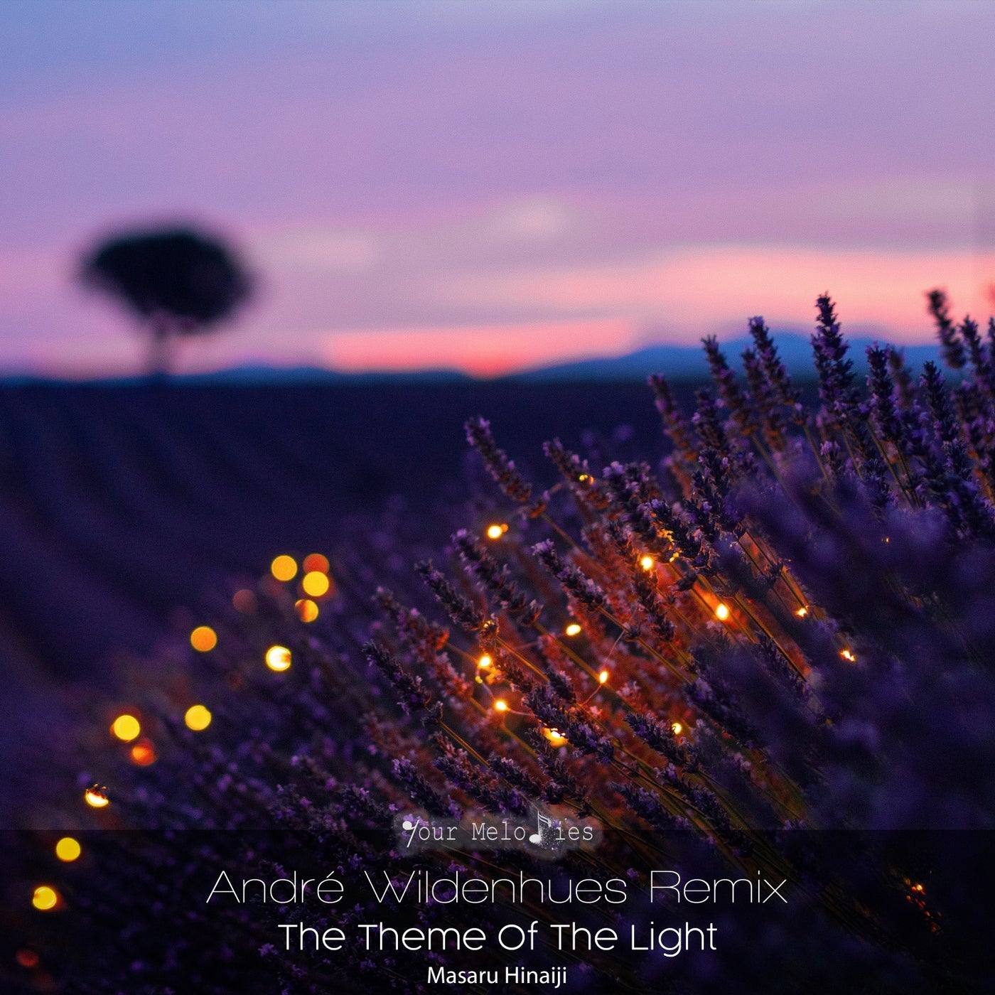 The Theme of the Light (André Wildenhues Radio Edit Remix)