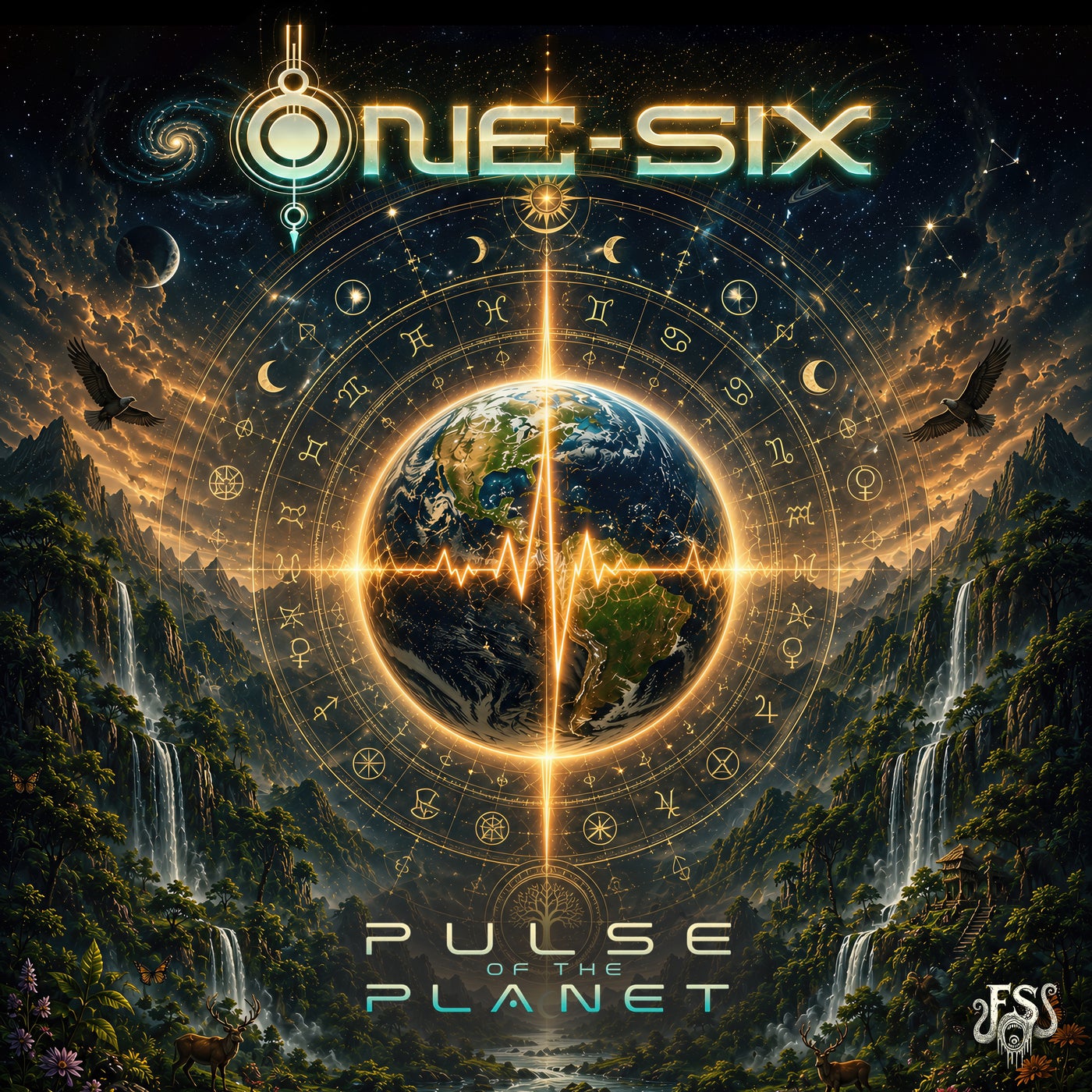洋楽 HDL - Six Years  / Trust No One One-Six Music & Downloads on Beatport