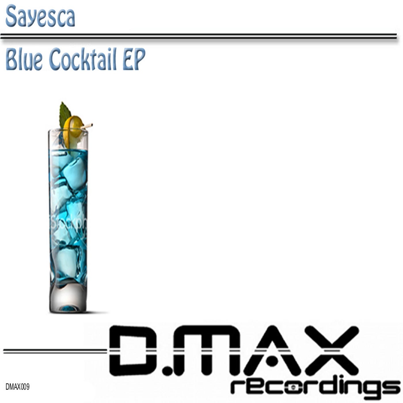 Blue Cocktail EP