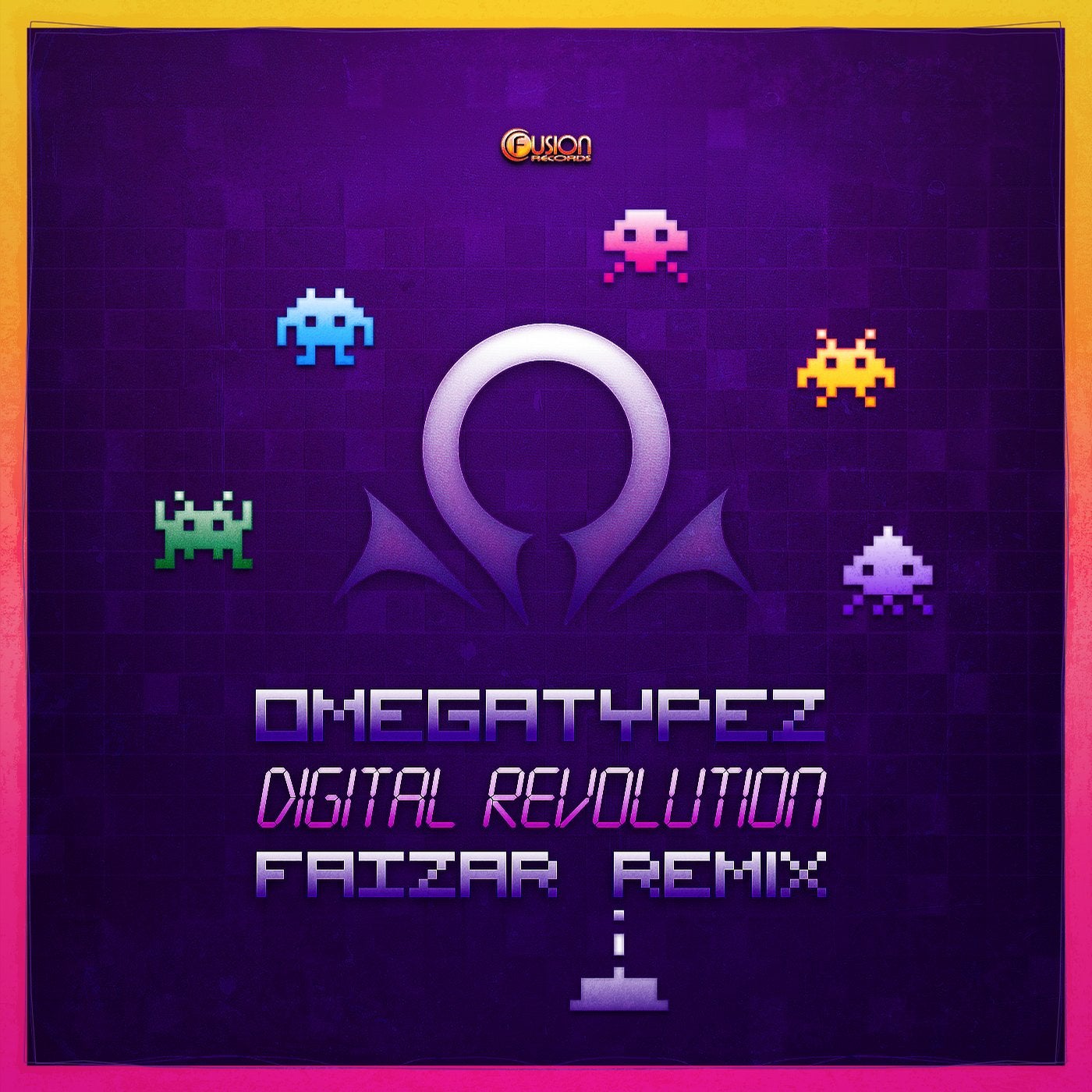 Digital Revolution (Faizar Remix)