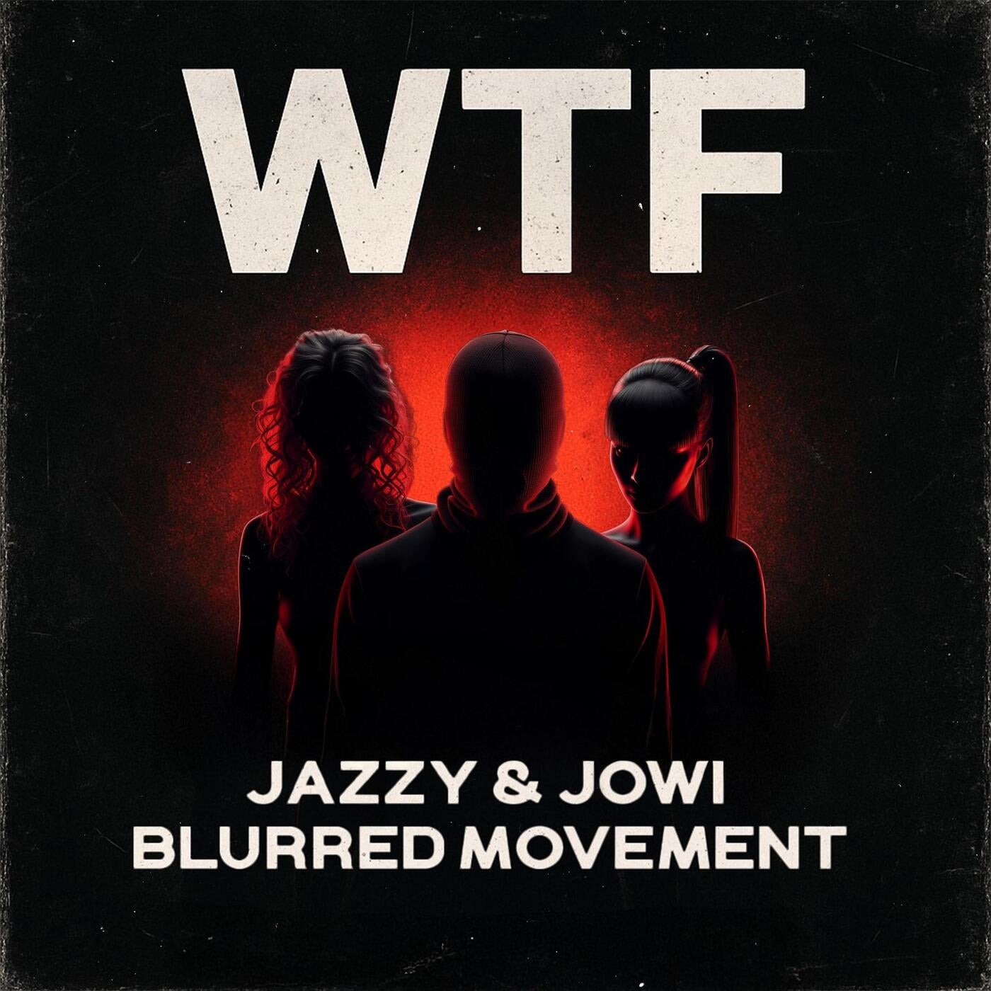 Cover art for WTF