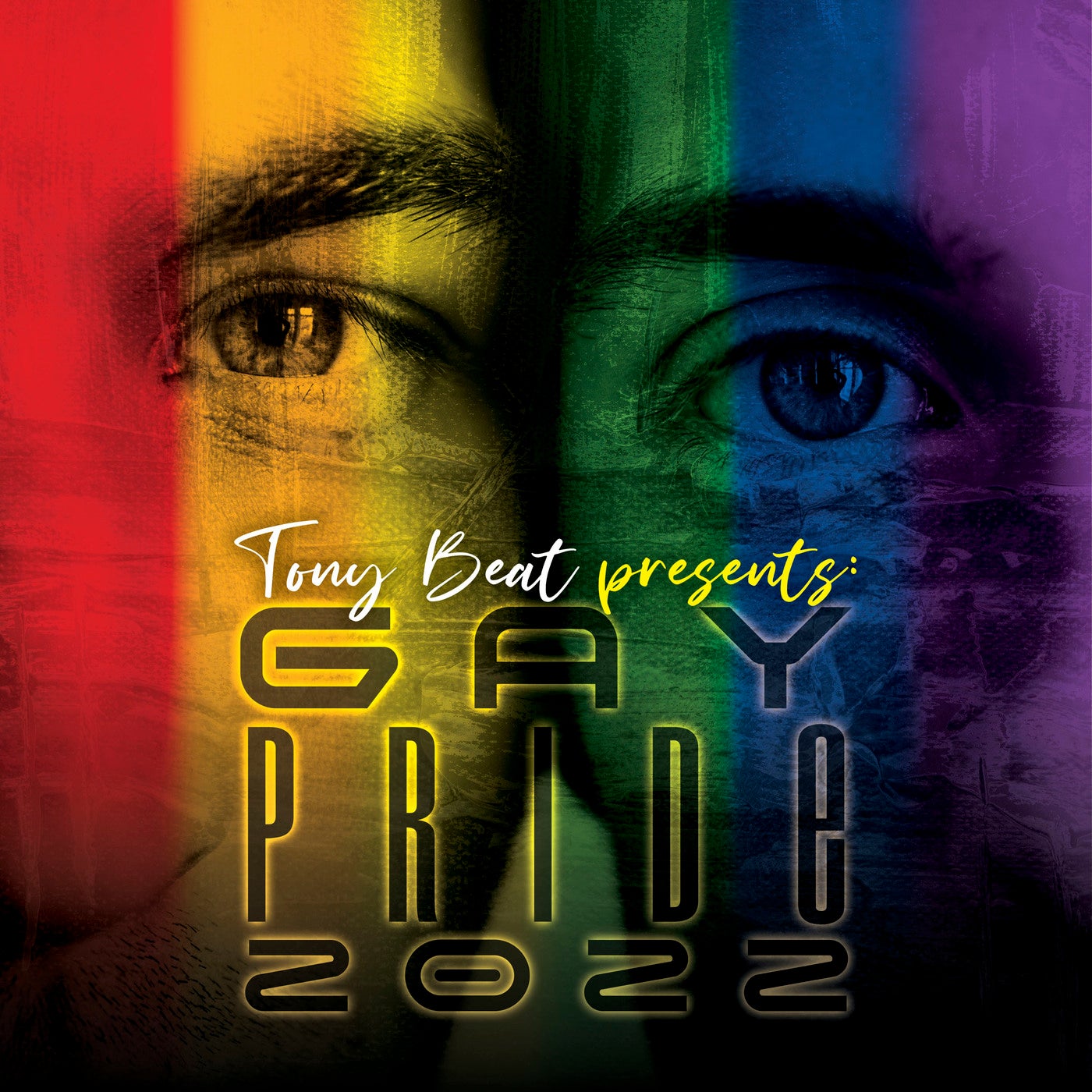 Tony Beat Presents Gay Pride 2022