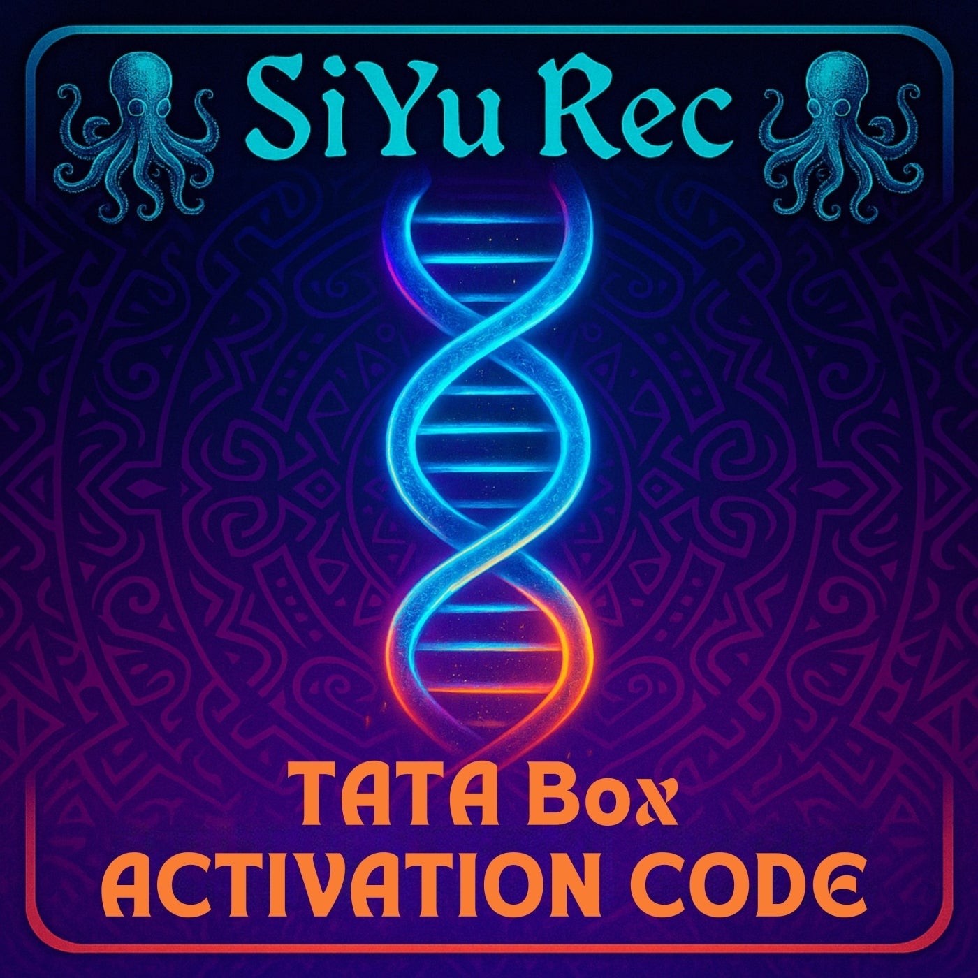 Activation Code