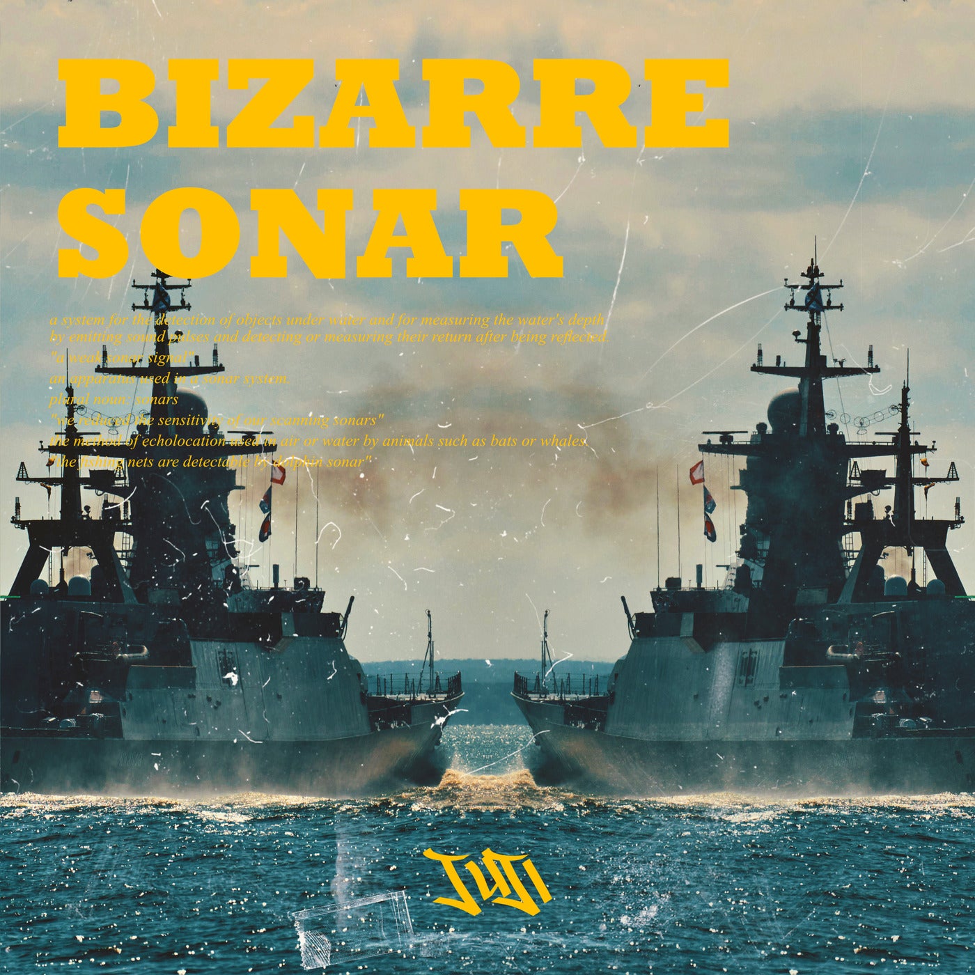 BIZARRE SONAR - Single