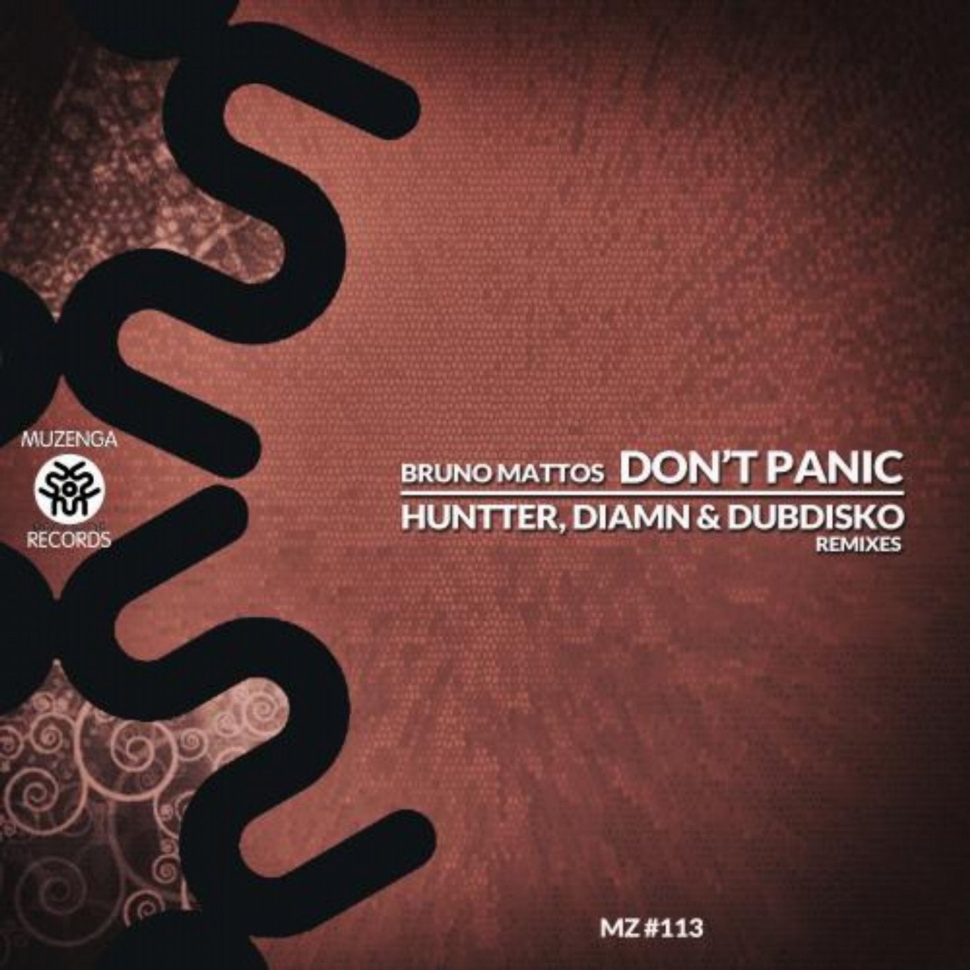 Don't Panic EP
