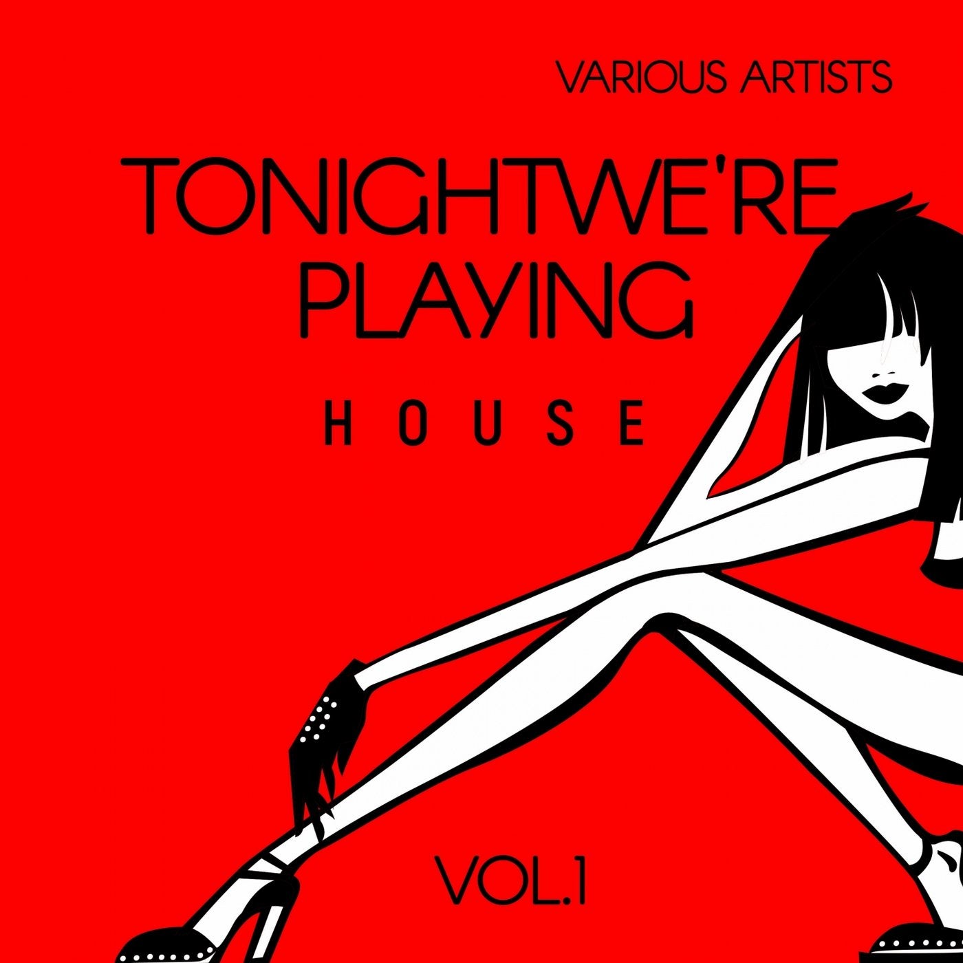 Tonight We're Playing House, Vol. 1