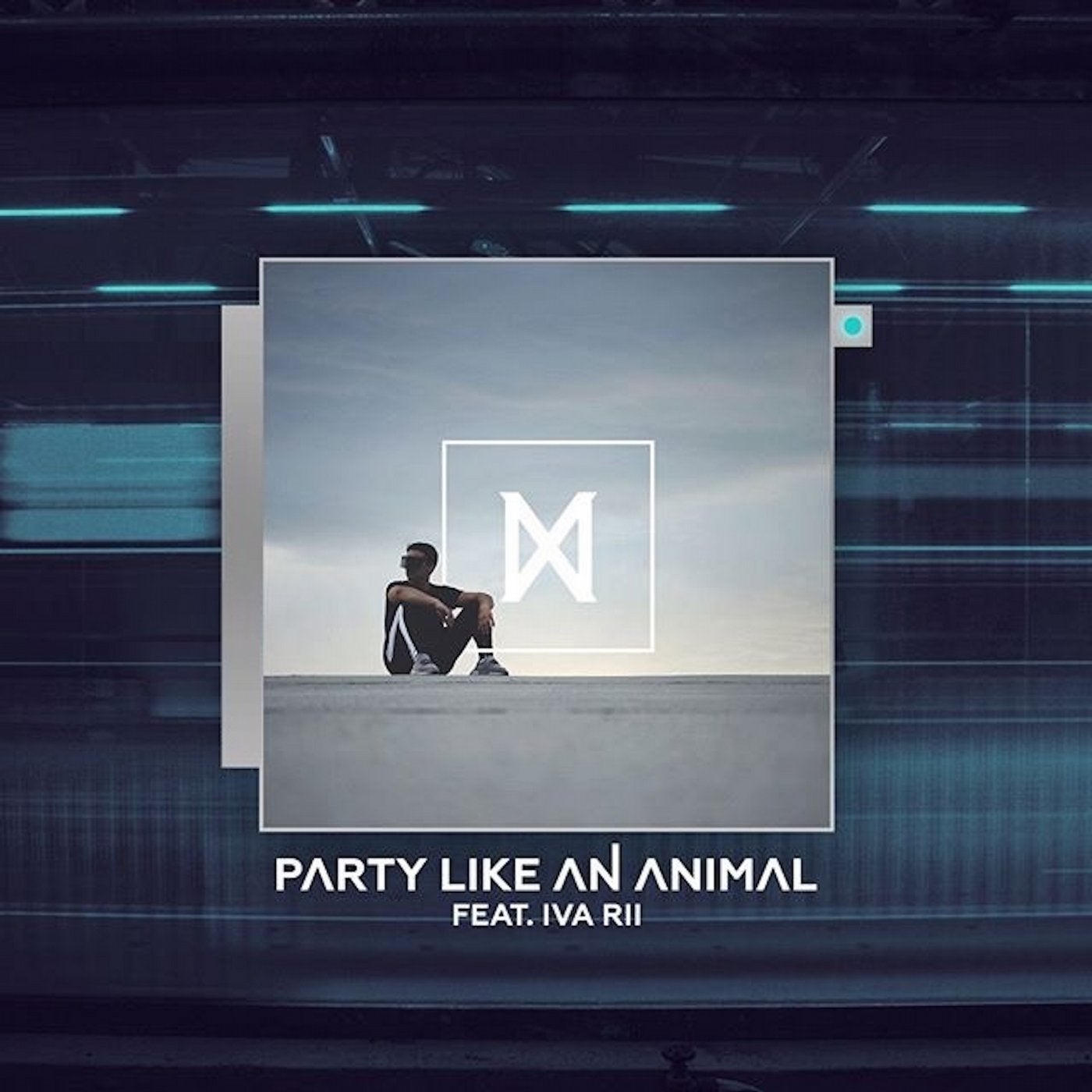 Party Like An Animal (feat. Iva Rii)