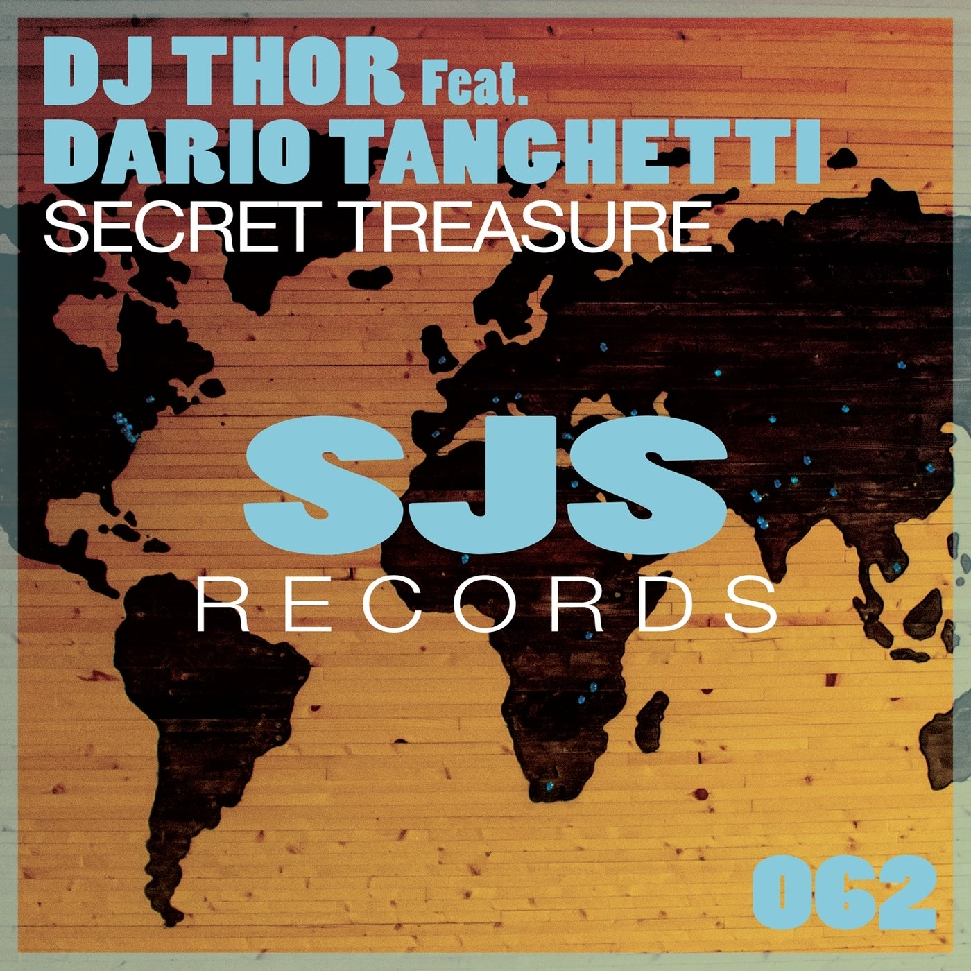 Secret Treasure (feat. Dario Tanghetti)