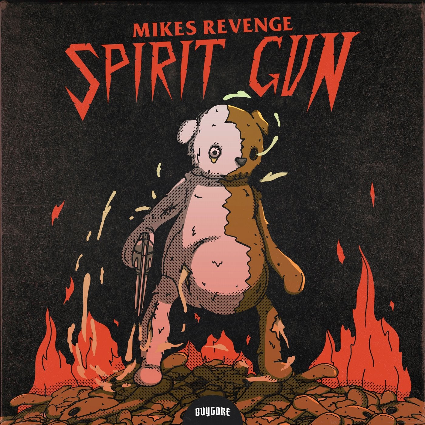 Spirit Gun