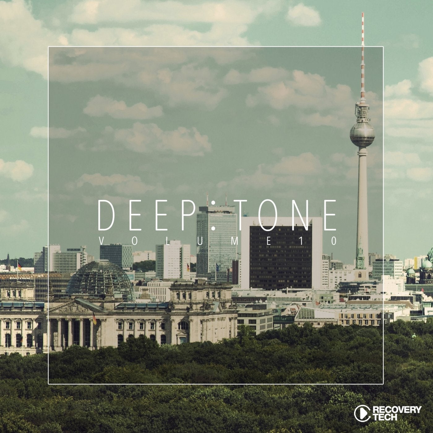 DeepTone Vol. 10