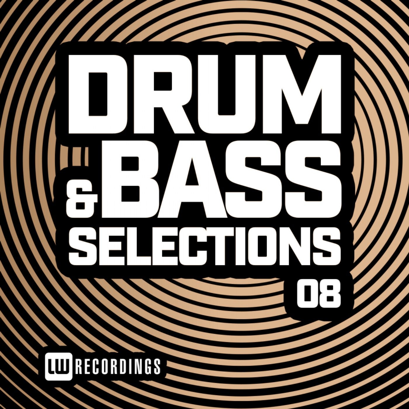 Drum & Bass Selections, Vol. 08