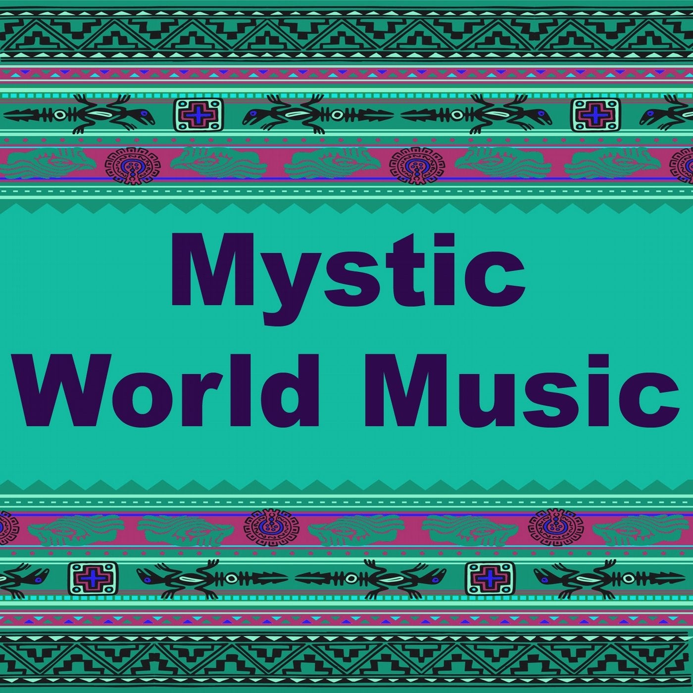 Mystic World Music