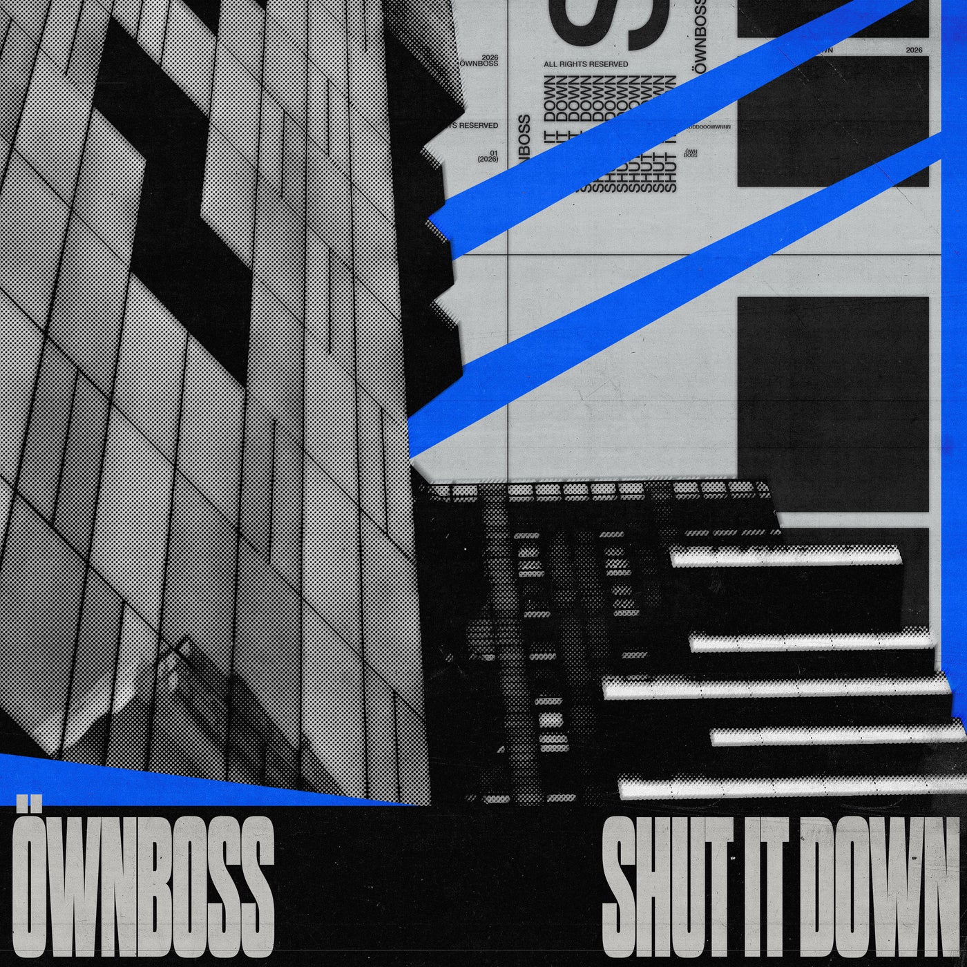 Shut It Down (Extended Mix)