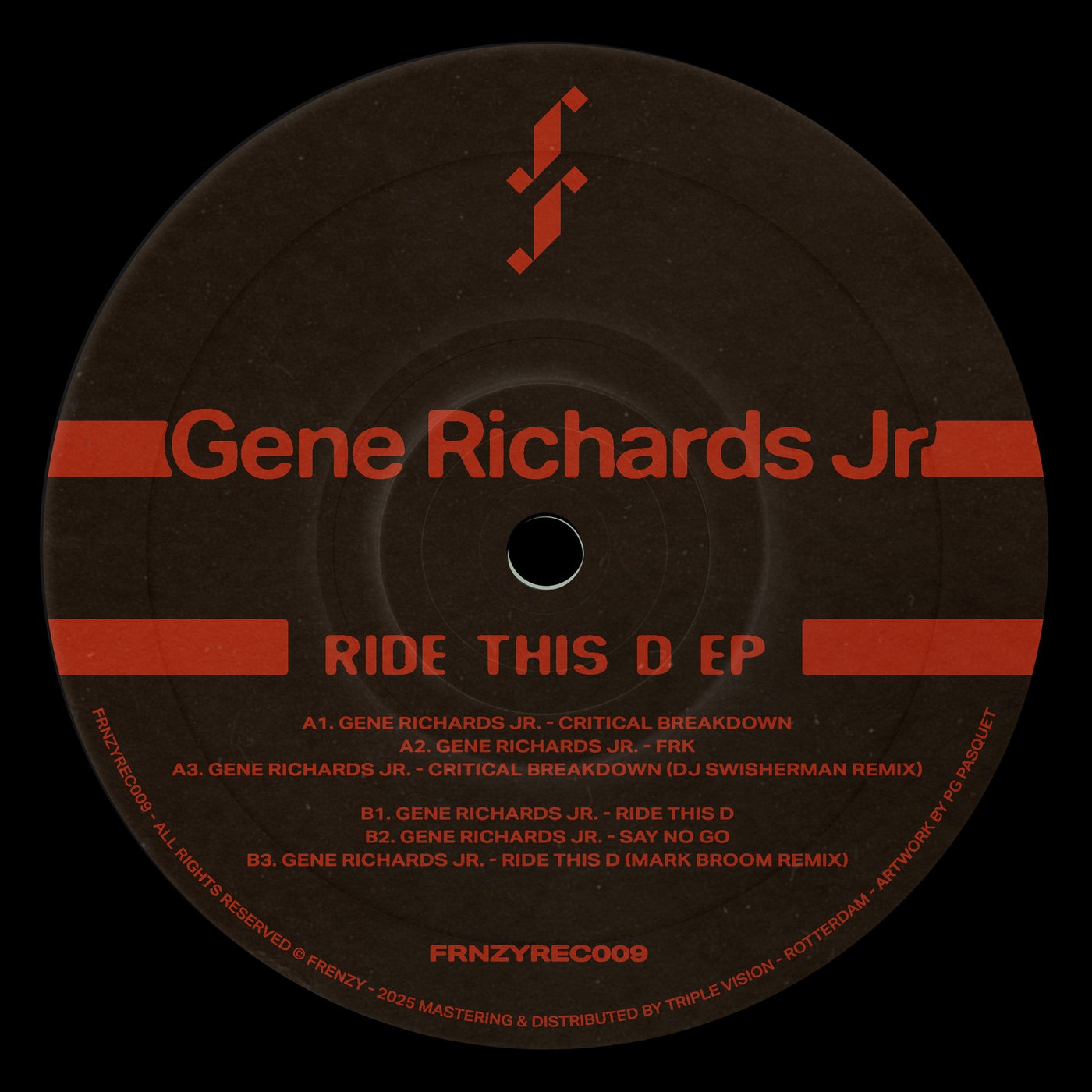 Ride This D EP