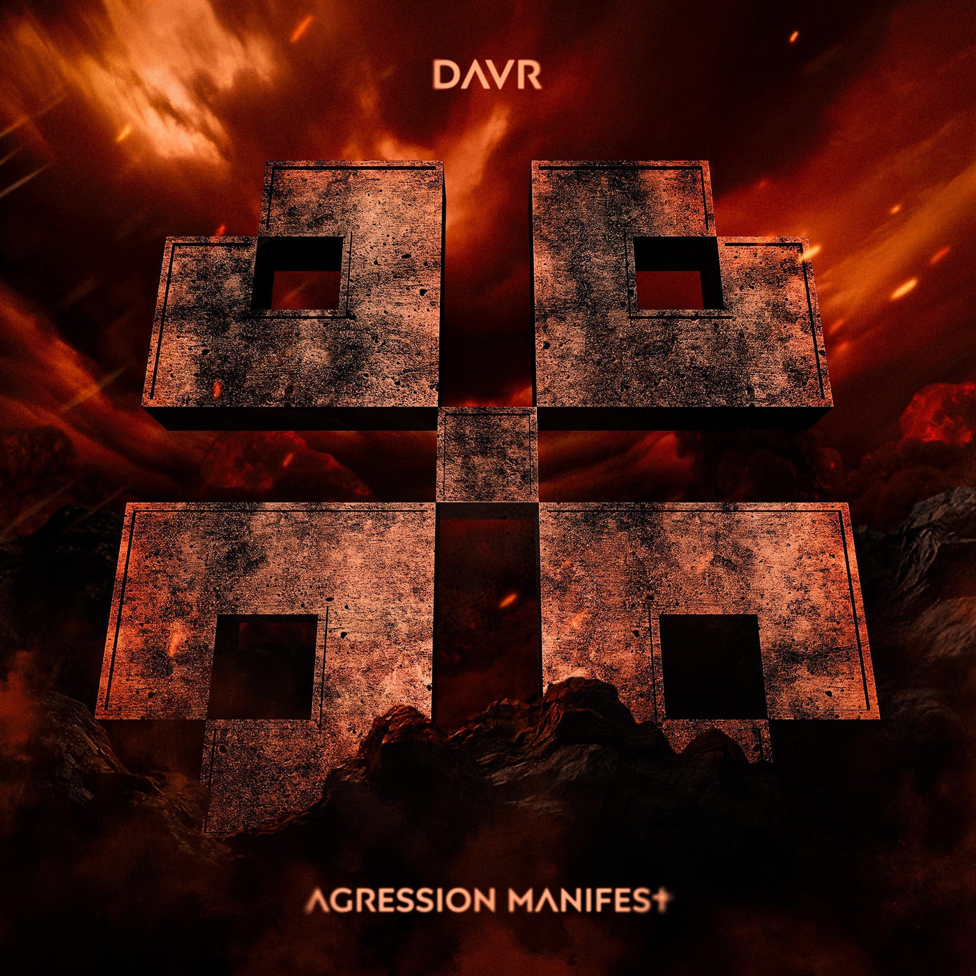Agression Manifest
