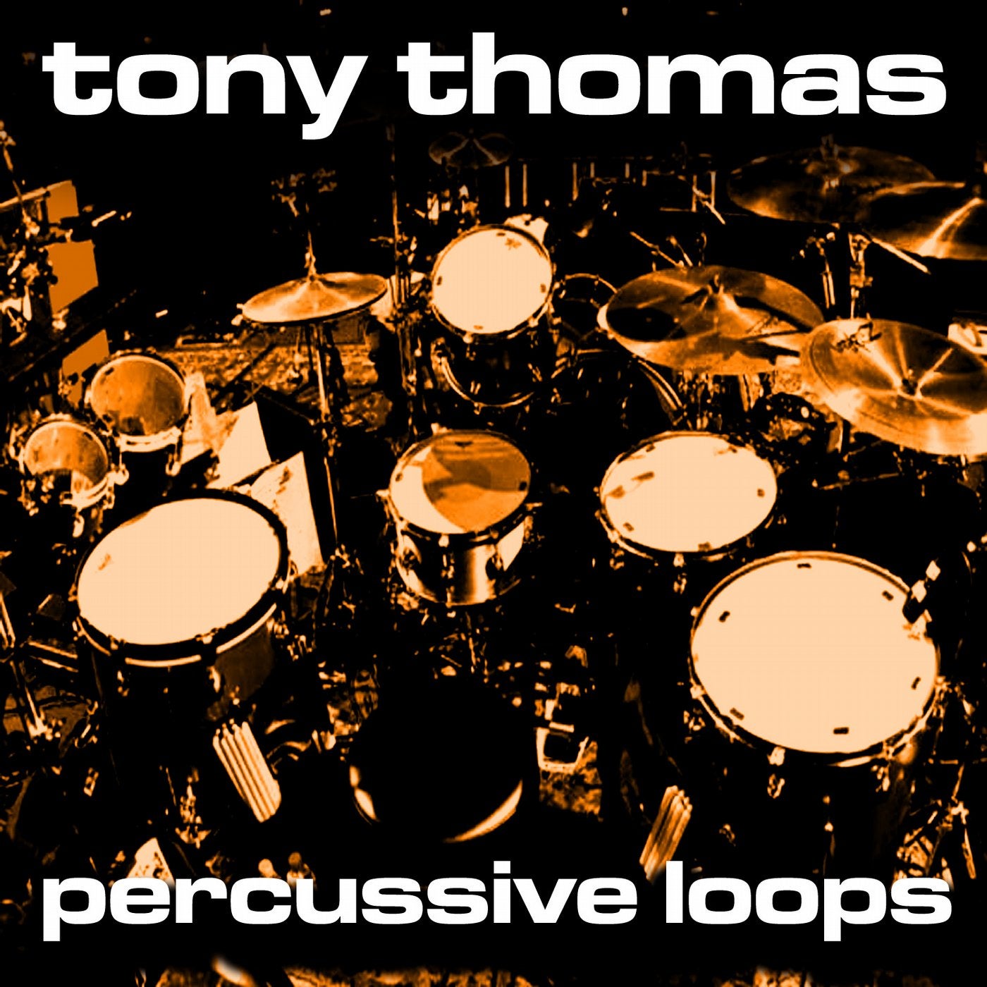 Tony Thomas Percussive Loops Vol 2