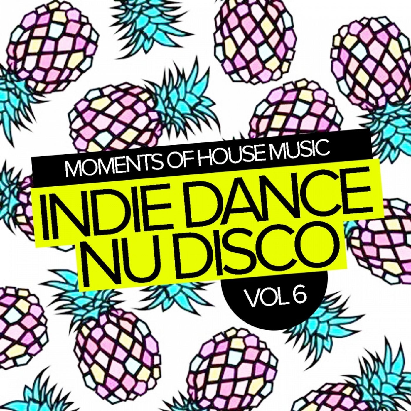 Moments Of House Music, Vol. 6: Indie Dance Nu Disco