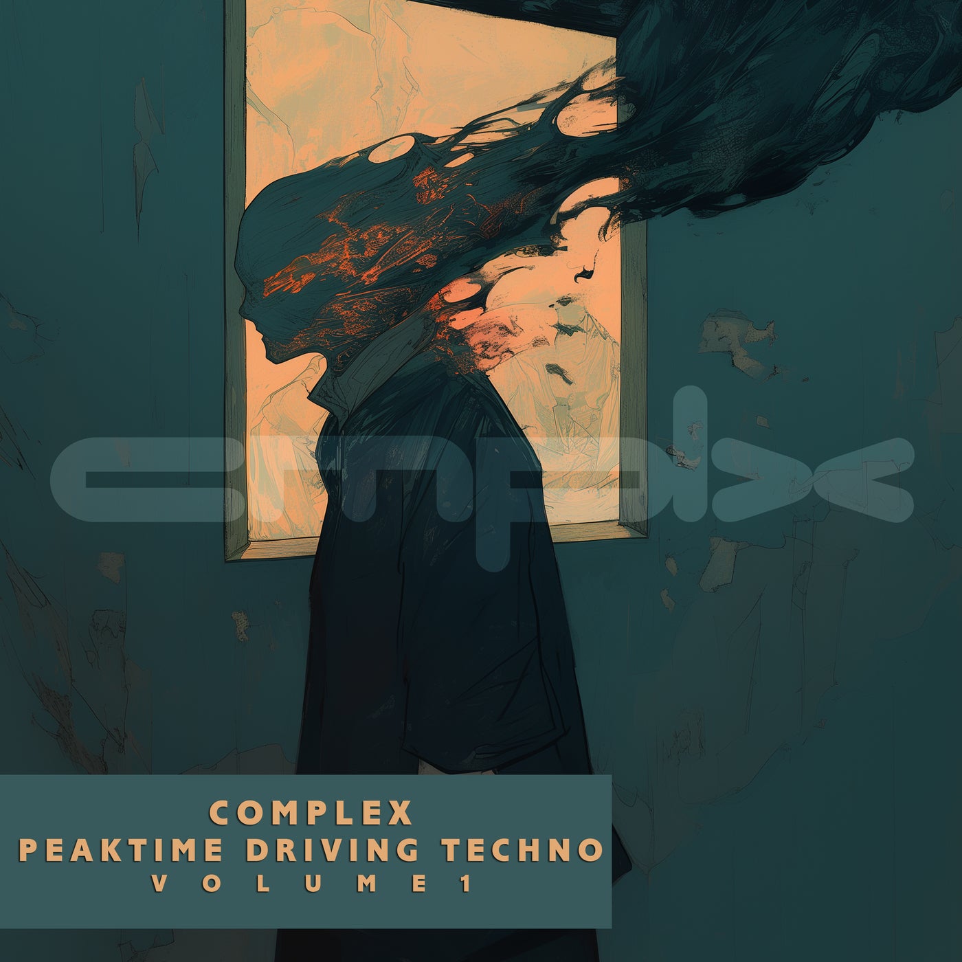 Complex Peaktime Driving Techno, Vol. 1