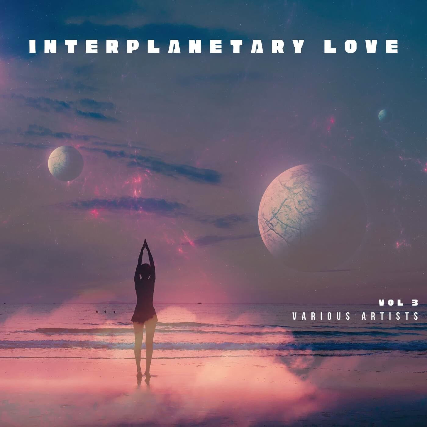 Interplanetary Love, Vol. 3
