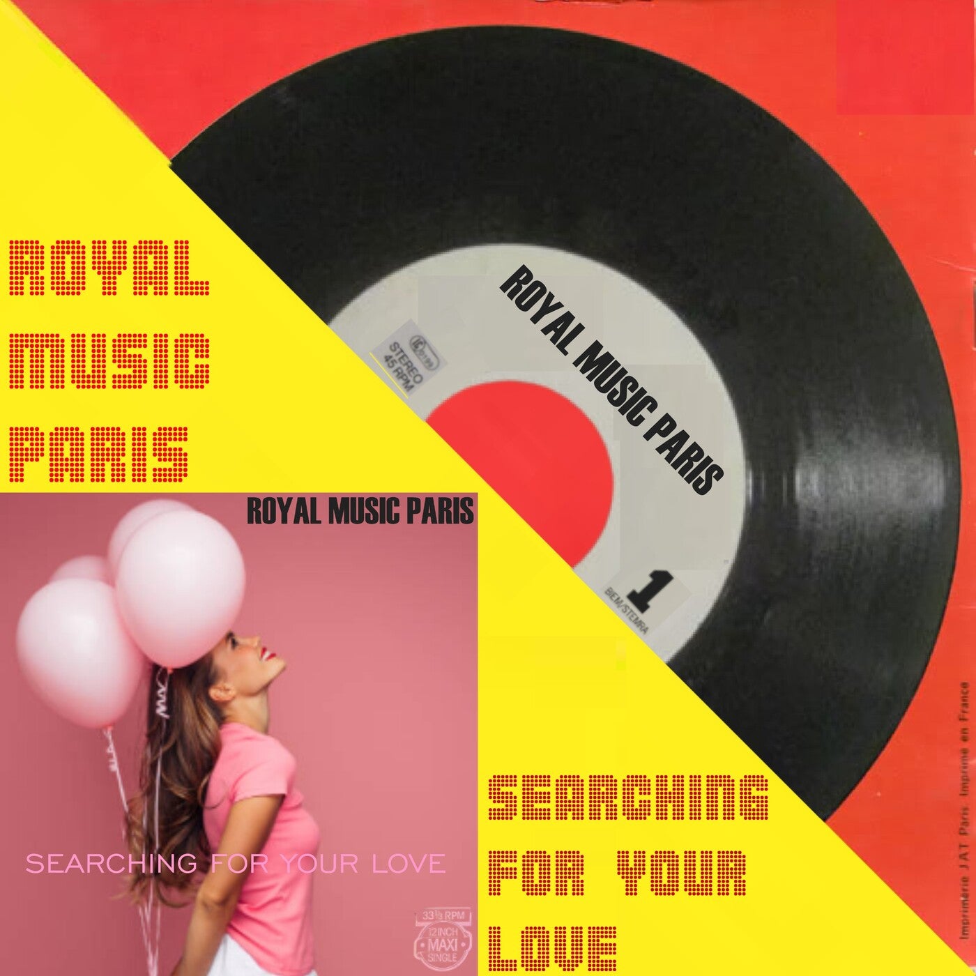 Searching For Your Love