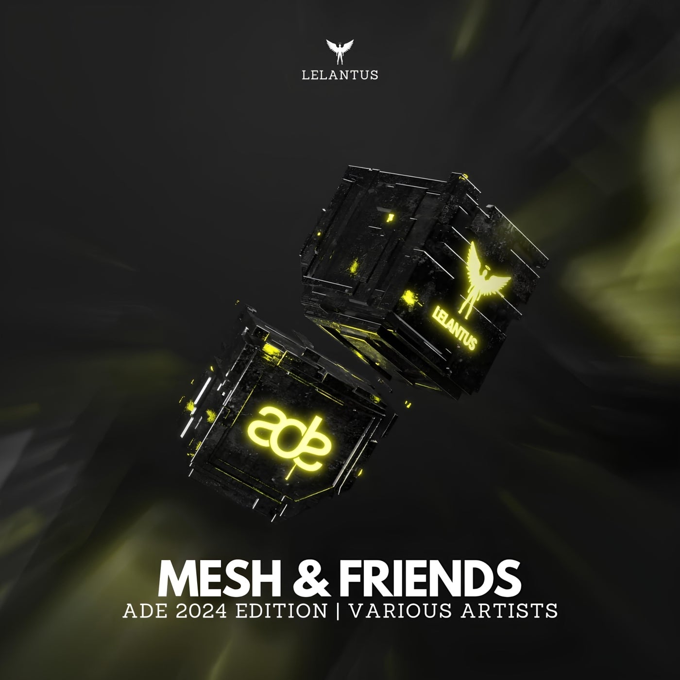 VA – MESH & Friends | ADE ’24 VA LVA004 VA – MESH & Friends | ADE ’24 VA LVA004